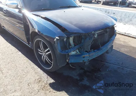 2006 Dodge Charger from USA, damaged, VIN 2B3KA43GX6H162830